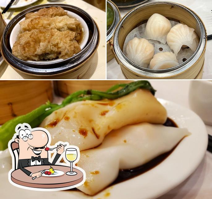 Meals at Dim Sum Palace