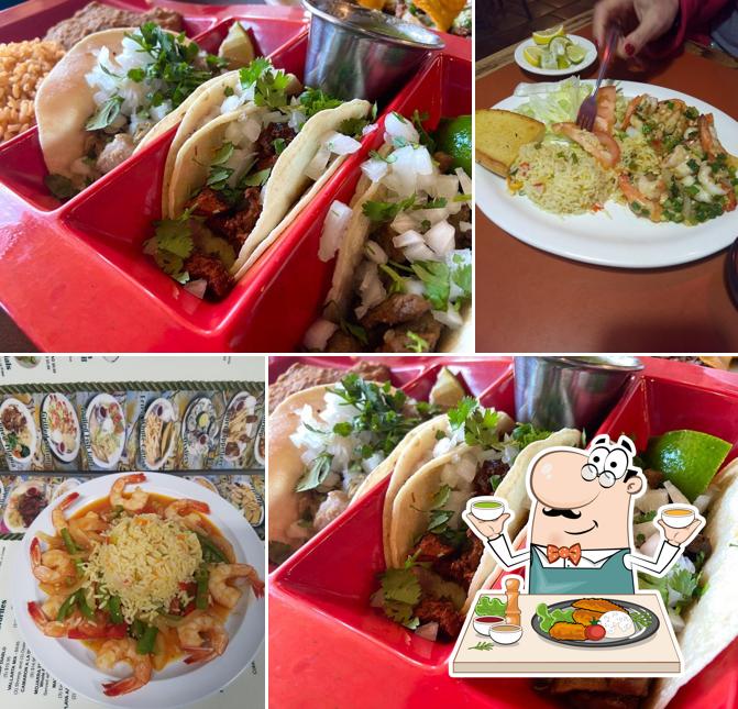 Meals at Festival Tacos: Authentic Mexican & Seafood Grill