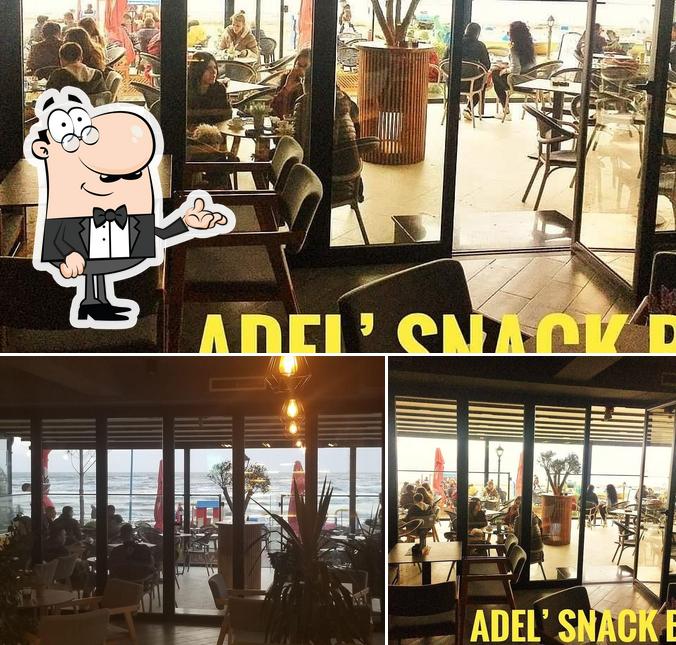 El interior de Adel Snack_Bar