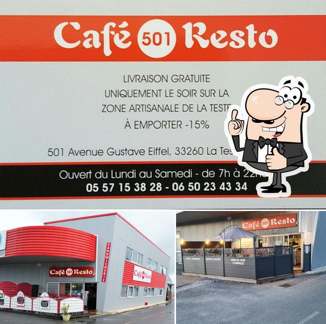 Voici une image de Café-Resto 501