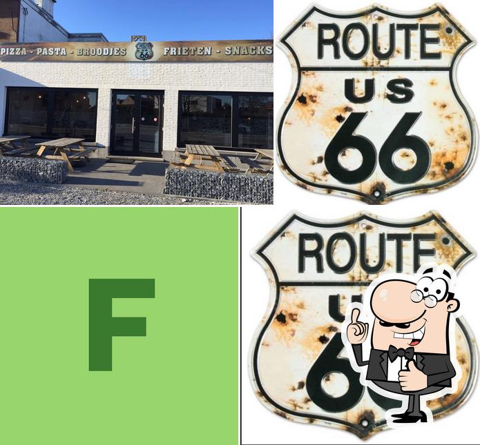 Voir la photo de Route Us 66