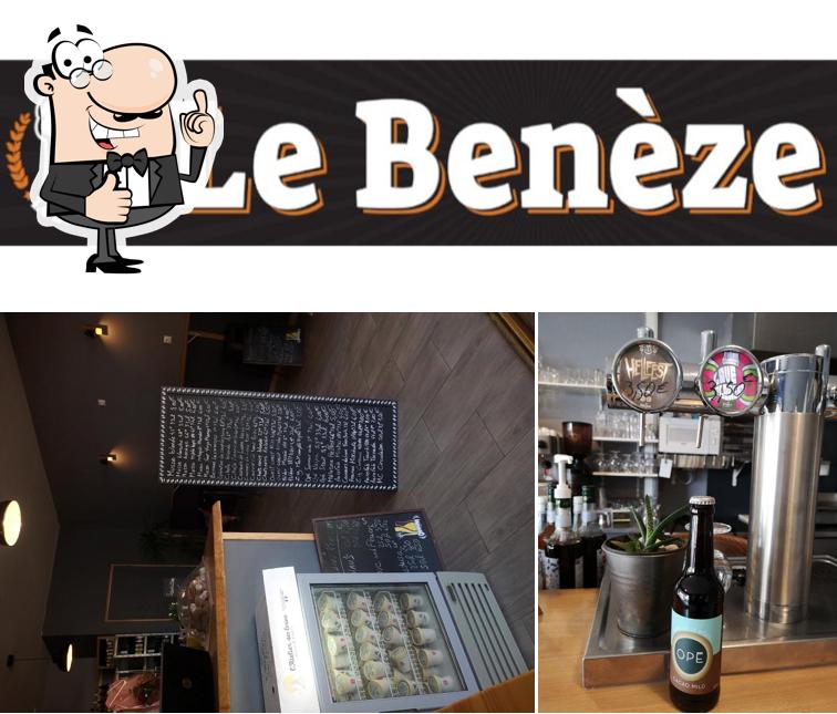 Voir cette image de Le Benèze bar