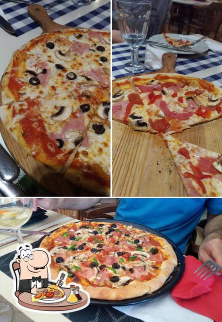Order pizza at Papadoc Pizza & Pasta Caffe