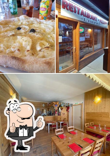 Regarder l'image de Pizzeria L'imprévu