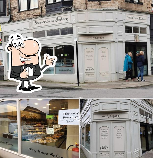 See this image of Stonehouse Bakery