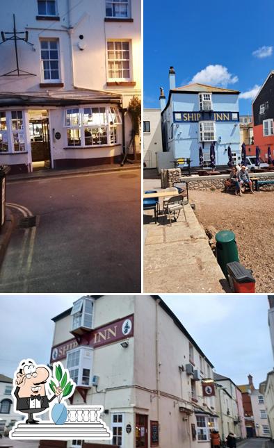 Ship Inn In Teignmouth Restaurant Menu And Reviews