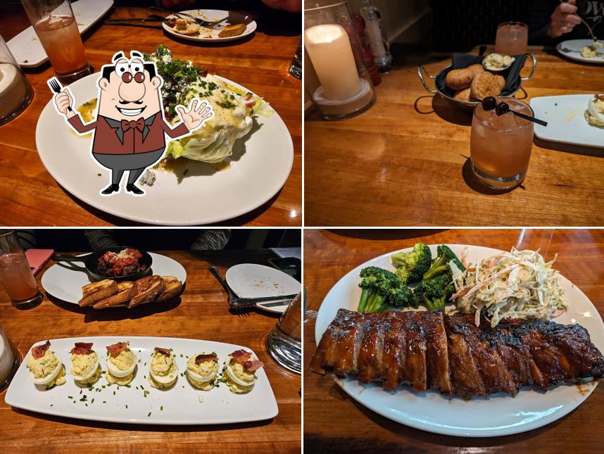 Meals at Stoney River Steakhouse and Grill