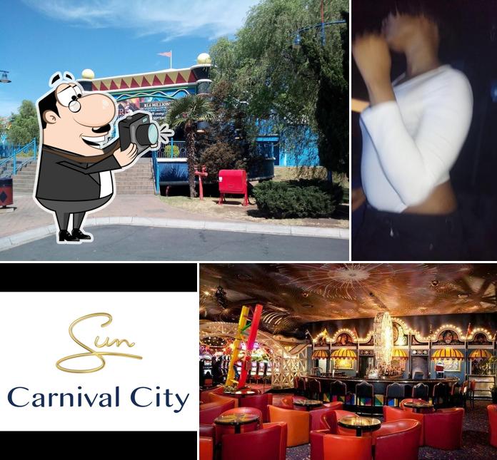 Voici une photo de Carnival City Casino