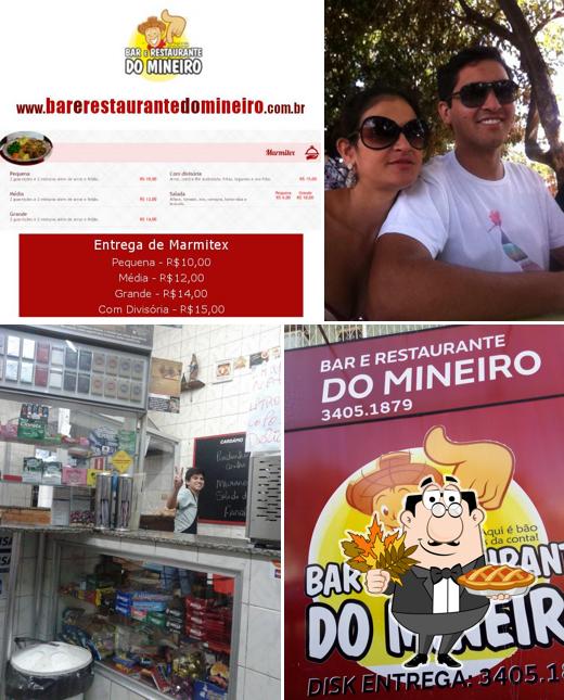 Look at this pic of Bar e Restaurante do Mineiro