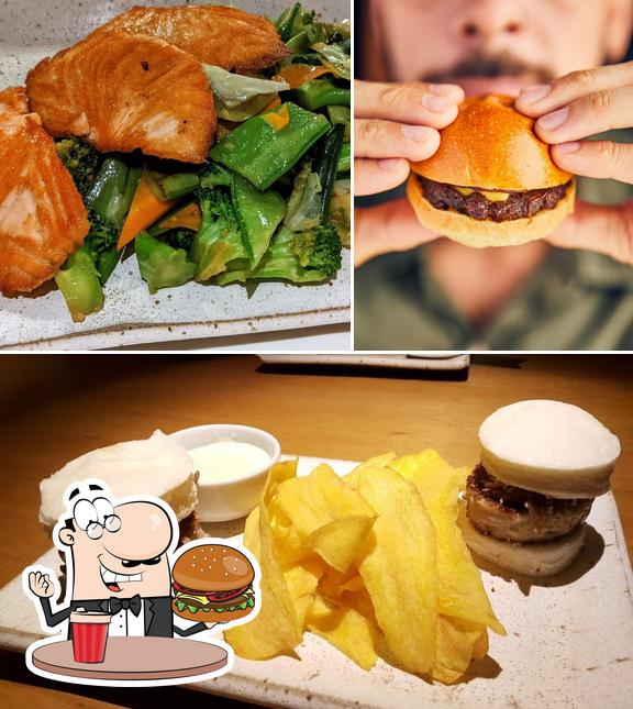 Закажите гамбургеры в "Gurumê Tijuca: Sushi, Sashimi, Temaki, Poke, Yakisoba, Delivery, RJ"