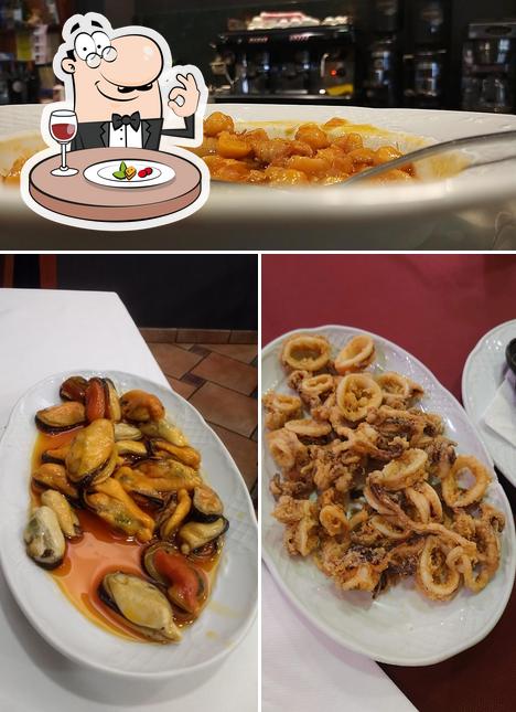 Еда в "Abuín (A Coruña)"