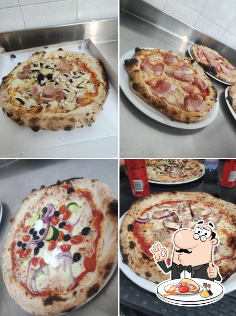 Ordina una pizza a Pizzeria Il Corsaro Nero