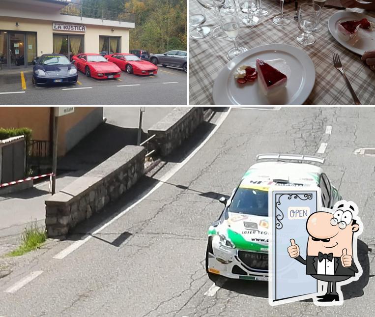 Voir cette image de Ristorante Pizzeria La Rustica