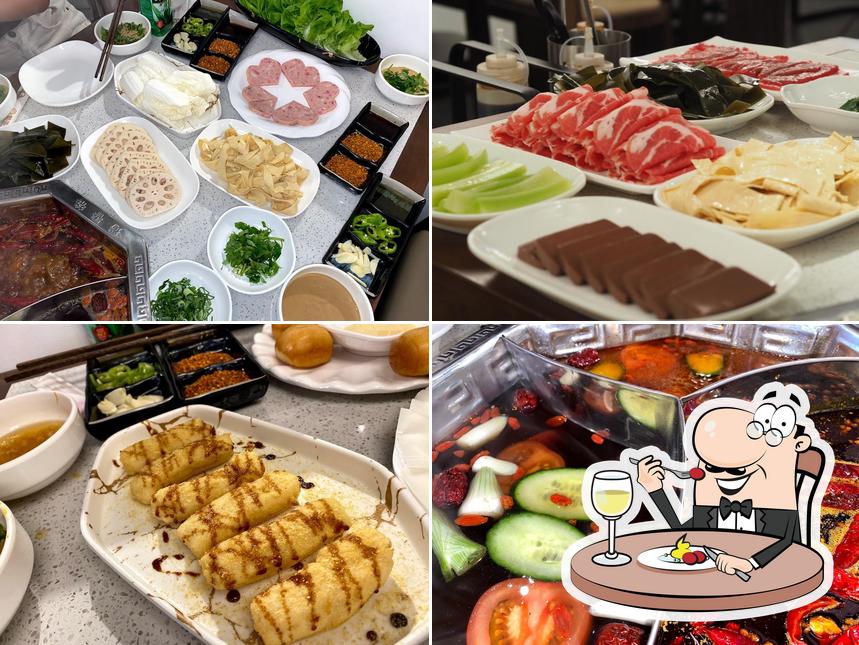 Shu Xiang Ge Hot Pot, 10-12 Goldhawk Rd in London - Restaurant reviews