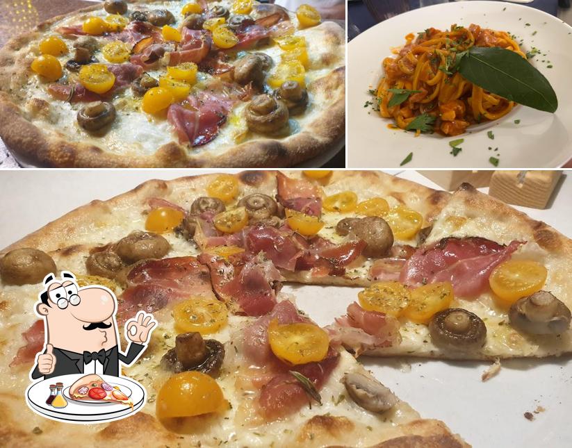 La pizza è il piatto veloce più di successo al mondo