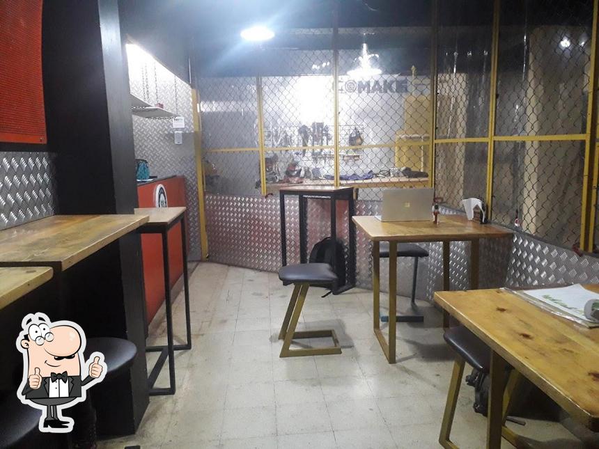 Basil cantina Visakhapatnam Restaurant menu and reviews