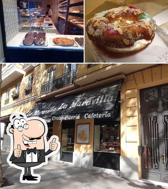 La Panera, Calle de Rios Rosas, 41 in Madrid - Restaurant reviews