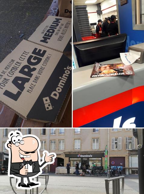 Regarder la photo de Domino's Pizza Metz - Nord