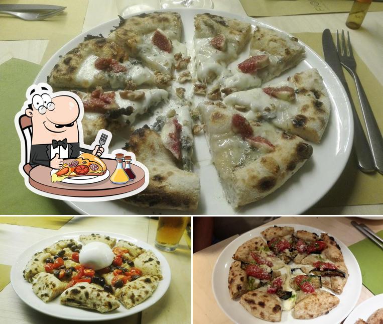 Prenditi una pizza a FIORE cucina in libertà