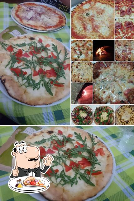 Ordina una pizza a Hackers pizzeria