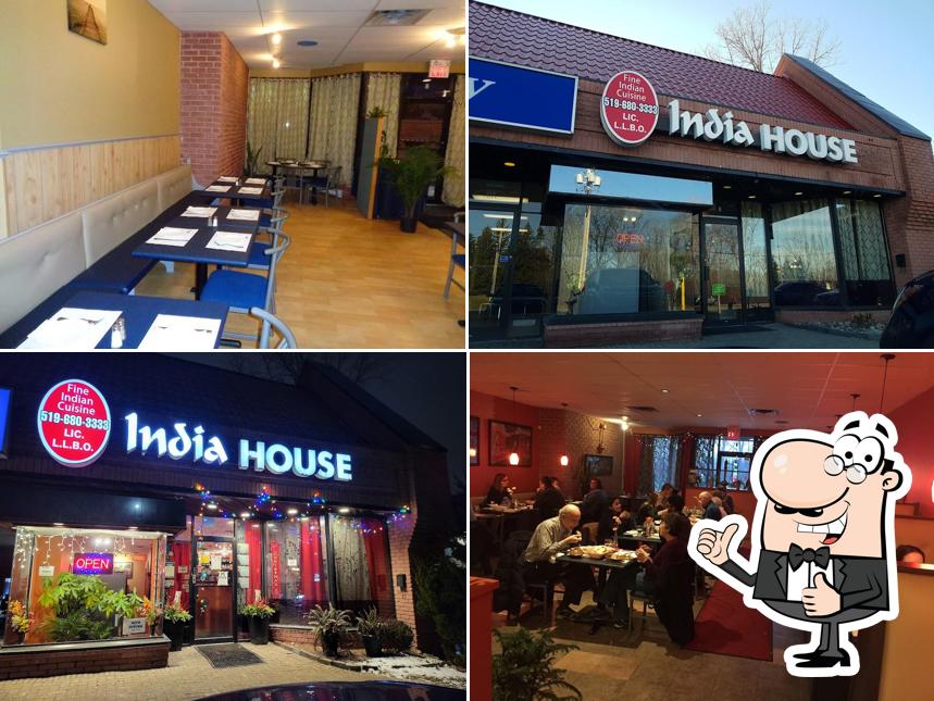 Voici une image de India House Fine Indian Cuisine