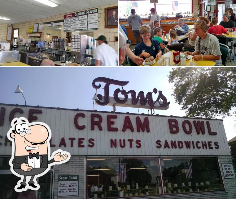 Tom's Ice Cream Bowl image