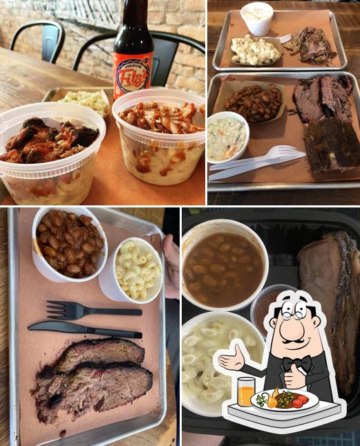 WAYNE BBQ in Hannibal - Restaurant menu and reviews