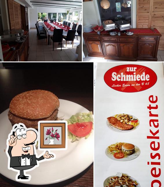 Imbiss Zur Schmiede Restaurant Badbergen Critiques De Restaurant