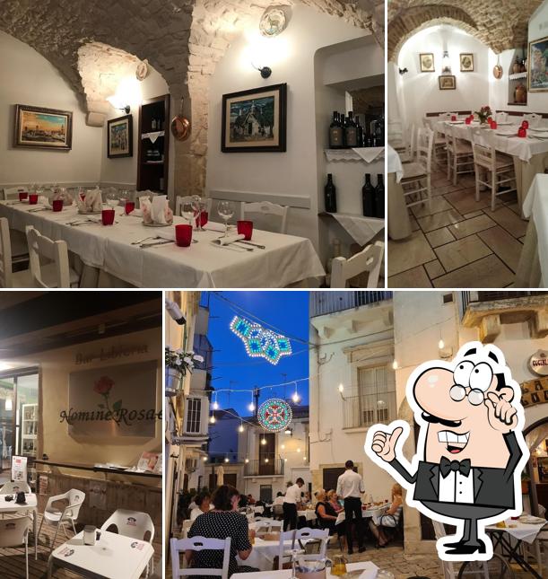 Découvrez l'intérieur de L'Antica Locanda