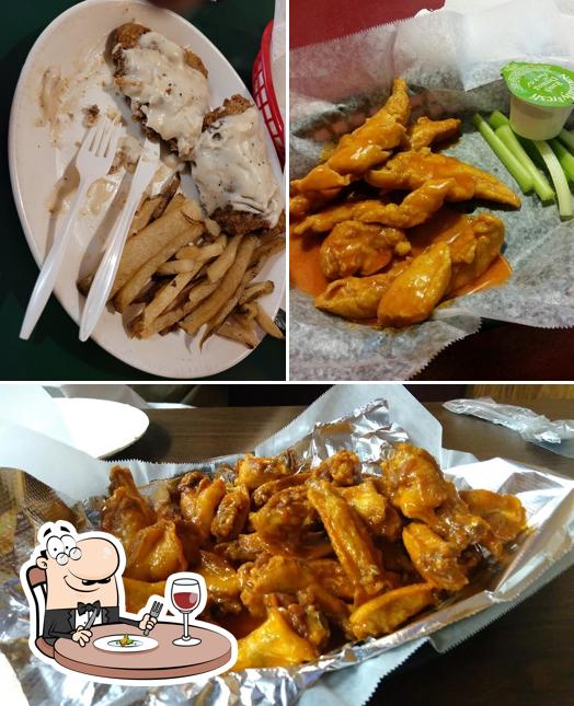 Big Jim's Wing Shack In Griffin - Restaurant Menu And Reviews