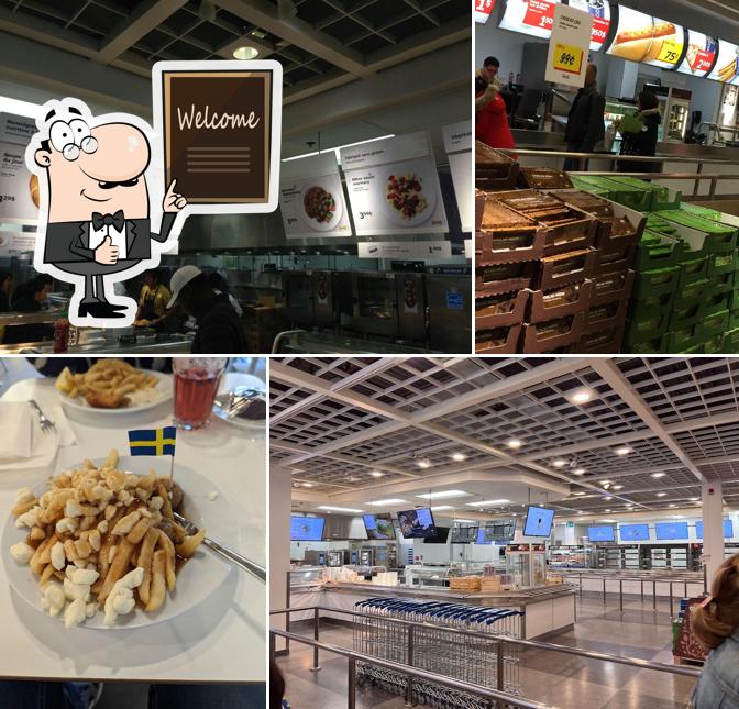 Voici une image de IKEA Montréal - Restaurant