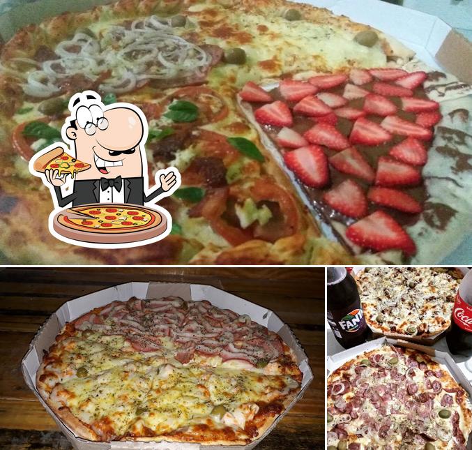 A pizza é o fast food mais amado do mundo