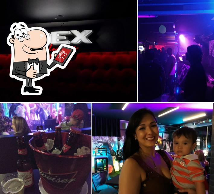 Here's an image of Dex Lounge Pub - O Pub Mais Charmoso da Ilha!