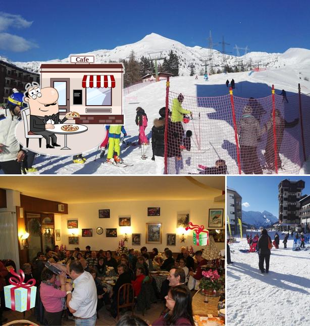 Gli esterni di Bar Paganoni Paninoteca