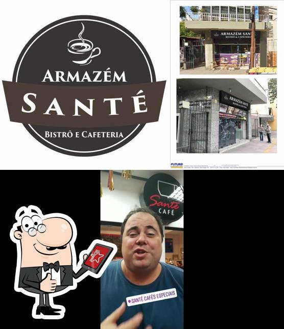 See the picture of Armazém Santé Bistrô & Cafeteria