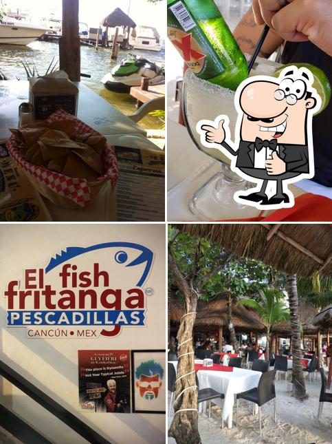Изображение ресторана "El Fish Fritanga"