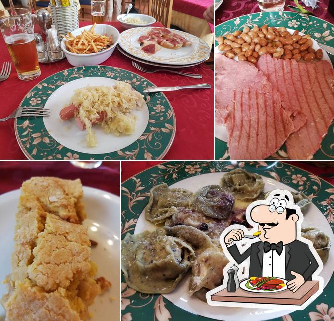 Il PICCHIO Ristorante Tipico Bed Breakfast Ponte Arche