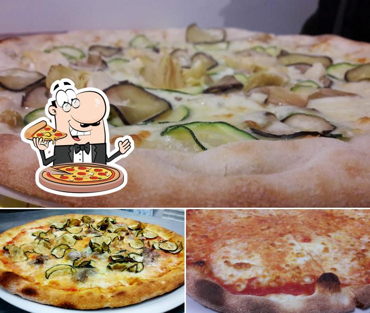 Ordina una pizza a PepeRosso&Co