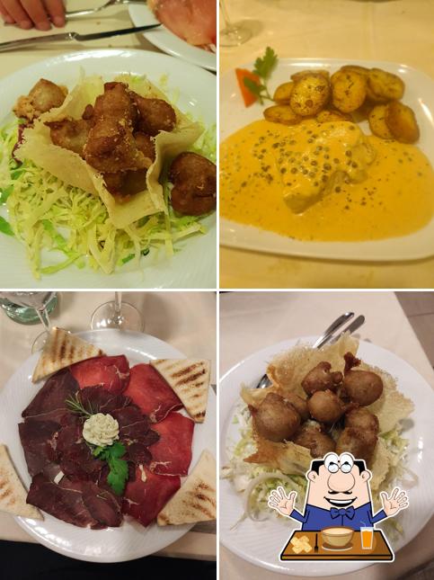 Cibo al Pizzeria Ristorante Il Bracere Tirano