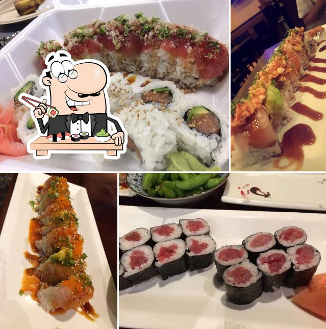 Yokoso Japanese Restaurant in Pleasant Hill - Restaurant menu and reviews