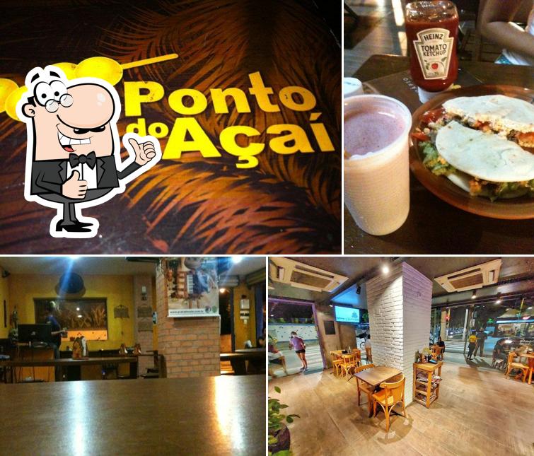 Ponto do Açaí image