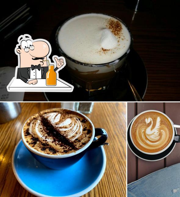 Luciano Espresso Bar in Christchurch - Restaurant reviews