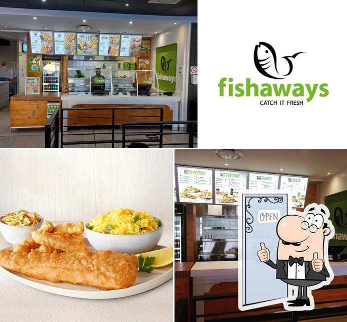 Here's a photo of Fishaways