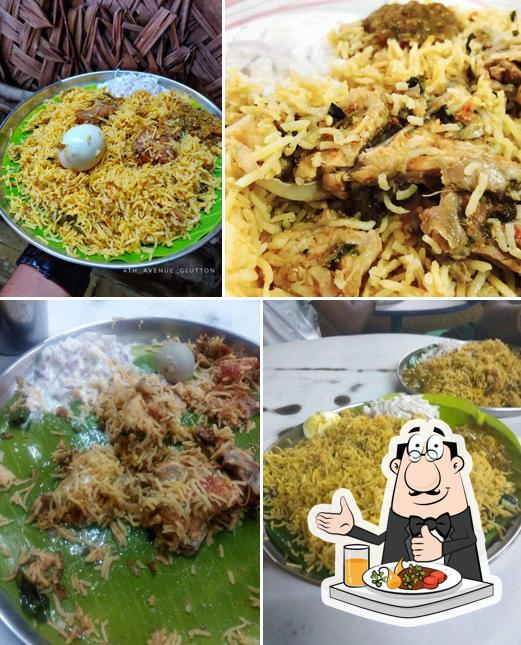 Koorai Kadai Biriyani, Chennai - Restaurant reviews