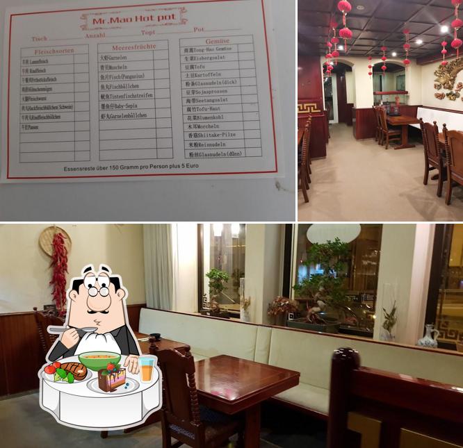 Voir cette photo de Mr Mao China Restaurant