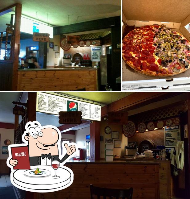 D & B Pizza In Rolla - Restaurant Menu And Reviews