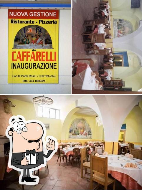 Ecco un'immagine di Ristorante-Pizzeria I 3 Re Da Caffarelli Lustra