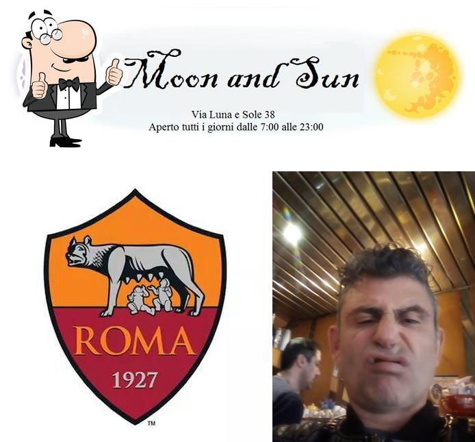 Guarda questa immagine di Moon & Sun