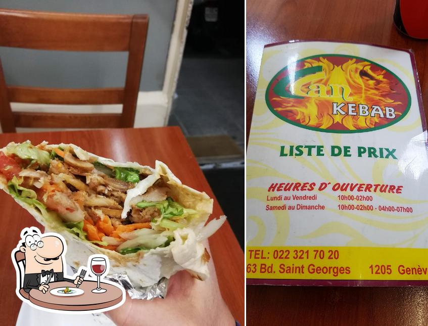 Cibo al Can Kebab