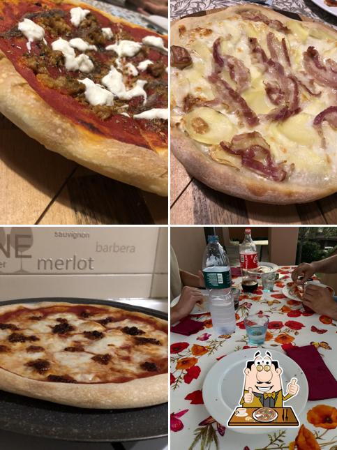 Probiert eine Pizza bei Don Matteo Exclusive Pizza